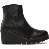 Gabor Damen Stiefeletten 780.1 - Zwart - Größe 39