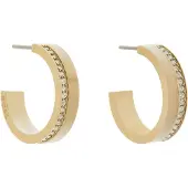 HUGO BOSS Ohrringe 1580522 Goldfarben