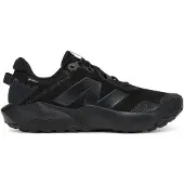New Balance für Herren. MTNTRGV6 DynaSoft Nitrel v6 Gore Tex Schuhe schwarz (47.5), Wohnung, Schnürsenkel, Lässig