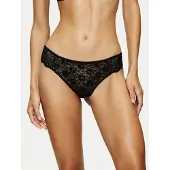Triumph Slip "Amourette Hipster String" Stretch-Spitze