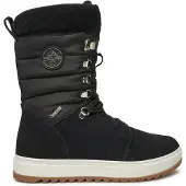 Vertigo Schneeschuhe Coste Schwarz