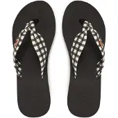 Roxy Zehentrenner ARJL101175 Schwarz