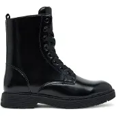 Calvin Klein Schnürstiefeletten V3X5-83185-1453 D Schwarz