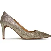 Michael Kors High Heels 40S5HNMP1M Goldfarben