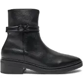 Calvin Klein Damen Stiefeletten HW0HW02183 BEH Farbe: Schwarz Größe: 37