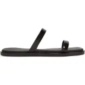 Calvin Klein Pantoletten Jelly HW0HW02417 Schwarz 38