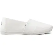 Toms Sneakers aus Stoff Alpargata 10017739 Weiß 36