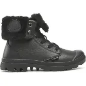 Palladium Schnürstiefeletten Baggy Nbk Wl 97962-001-M Schwarz 36