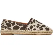 DeeZee Espadrilles Q124-1 Braun