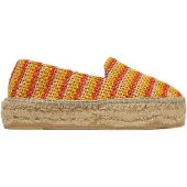 MANEBI' Espadrilles H 2.6 D0 Orange