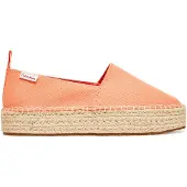 Calvin Klein Jeans Espadrilles Platform Espadrille Ml Cs YW0YW01871 Orange