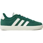 Adidas VL Court 3.0 Collegiate Green Off White Gold Metallic (GS) - EU 28.5