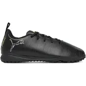 Puma Fußballschuhe Future 8 Play Tt Jr 108626 02 Schwarz 37