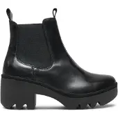 Fly london Stiefelette Stiefelette Leder