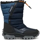 Geox HIMALAYA, Warmfutter in Blau für Kinder, Größe 28