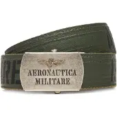 Aeronautica Herrengürtel Militare 252CI0317UCT03585 Grün 100