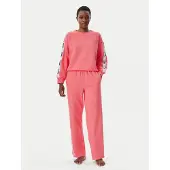 DKNY Pyjama YI80040 Rosa Relaxed Fit 36