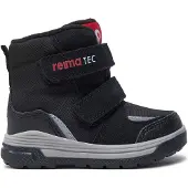 Reima Wasserdichte Cowboystiefel für Kinder mit Isolierung, QING, 25
