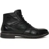 Bugatti Herren Businessschuhe 331-8373A-4000-1000 Farbe: Schwarz Größe: 44