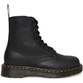 Dr. Martens für Herren. 31981001 Lederstiefel 1460 Pascal schwarz (44), Wohnung, Schnürsenkel, Lässig