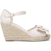 DeeZee Espadrilles WYL2710-02 Beige