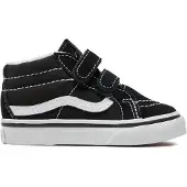 Vans Jungen Sneaker Sk8-mid Reissue V - Zwart - Größe 23