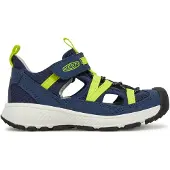 Keen Sandalen Motozoa Sandal C 1030685 Dunkelblau