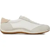 Geox VEGA, Sneaker in Weiß für Damen, Größe 36