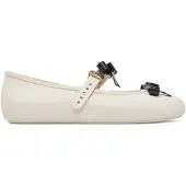 Melissa Ballerinas Soft Ballerina Bow Ad M 35971 Écru