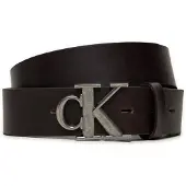 Calvin Klein Jeans Herrengürtel K50K512068 Braun 85