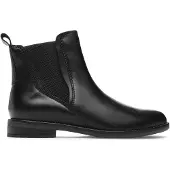 Marco Tozzi Klassische Stiefeletten Marco Tozzi 2-25366-41 Schwarz 38