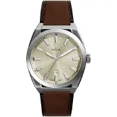 Fossil Herrenuhr FS6071 Quarz, Uhr ohne Stein