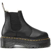 Dr. Martens Klassische Stiefeletten 2976 Quad Fl 25635001 Schwarz 44