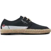 Pepe Jeans Espadrilles Tourist Lace Boys PBS10096 Dunkelblau 34