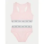 GUESS Unterwäscheset J4BG00 KBBU1 Rosa