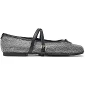 Michael Kors Ballerinas 40F4CTFP3D Silberfarben 36