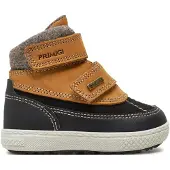 Primigi Schneeschuhe 6852400 M GORE-TEX Braun 21