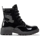 Geox Schnürstiefeletten J Casey G. G J9420G 000HH C9999 S Schwarz 33