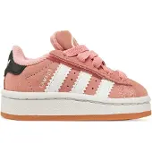 Adidas Campus 00s Comfort Closure Semi Pink Spark Cloud White Gum (TD) - EU 20
