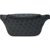 Calvin Klein Jeans Gürteltasche Matte Aop SQ Waistbag 38 Na Black