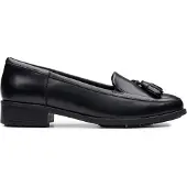 Clarks Slipper Havisham Edge 26178703 Schwarz 37.5