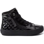 Geox Sneakers J Kalispera G. D J944GD 000HH C9999 S Schwarz 32