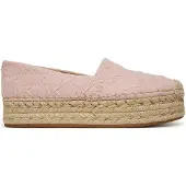Michael Kors Espadrilles Lynn 40S5LYFP3D Rosa 40