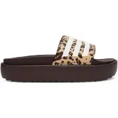 Adidas Zehensandalen ADILETTE PLATFORM damen