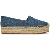 Michael Kors Espadrilles Lynn 40S5LYFP1D Dunkelblau