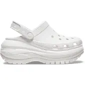 Crocs Classic Mega Crush Holzschuhe