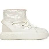Pinko Schneeschuhe Yoko 19 SS0101T036 Écru