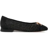 Caprice Ballerinas 9-22503-42 Schwarz 39