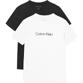 Calvin Klein T-Shirt-Set IU0IU00690 D Bunt Regular Fit 128