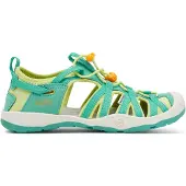 Keen Kinder Sandalen MOXIE SANDAL Y-BRIGHT AQUA/BRIGHT MARIGO